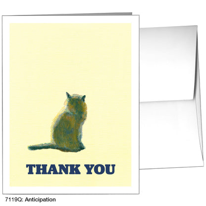 Anticipation, Greeting Card (7119Q)