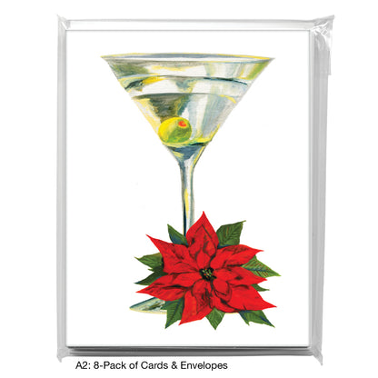 Martini, Greeting Card (7135ZB)