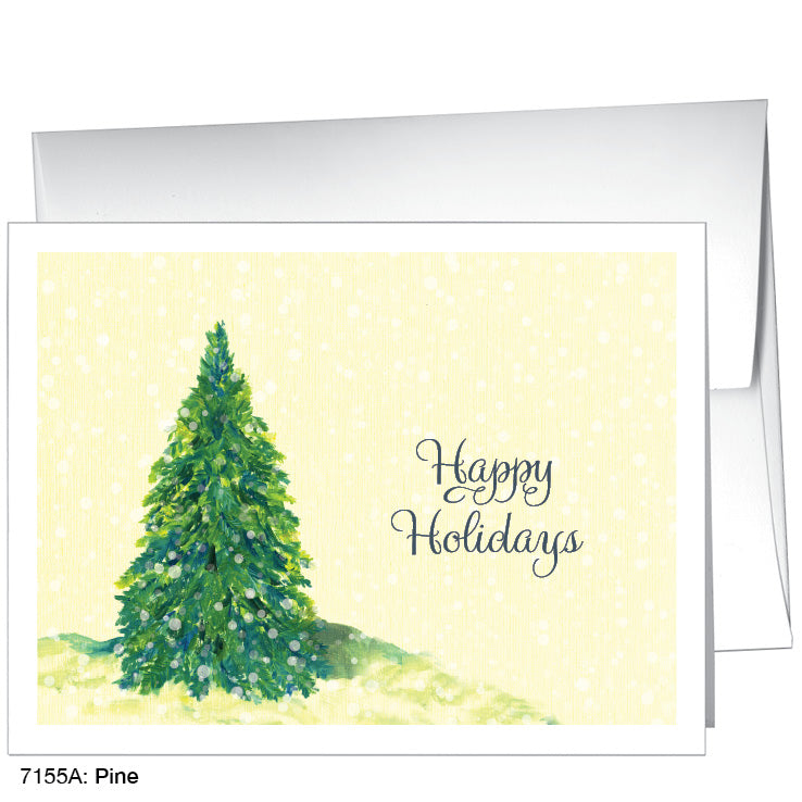 Pine, Greeting Card (7155A)