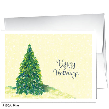 Pine, Greeting Card (7155A)