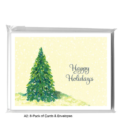 Pine, Greeting Card (7155A)