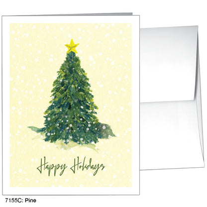 Pine, Greeting Card (7155C)