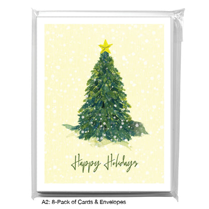 Pine, Greeting Card (7155C)