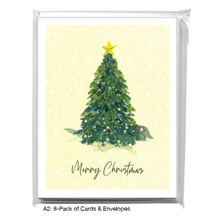 Pine, Greeting Card (7155D)