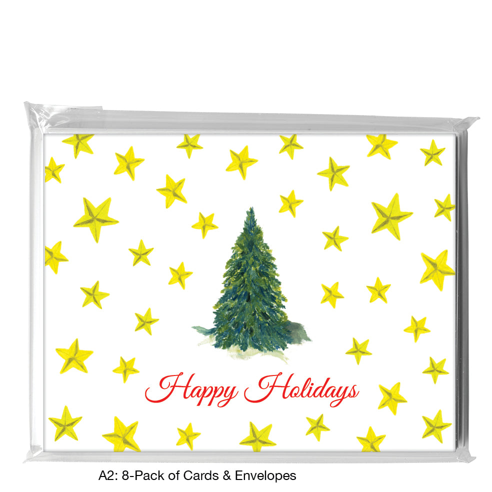 Pine, Greeting Card (7155E)