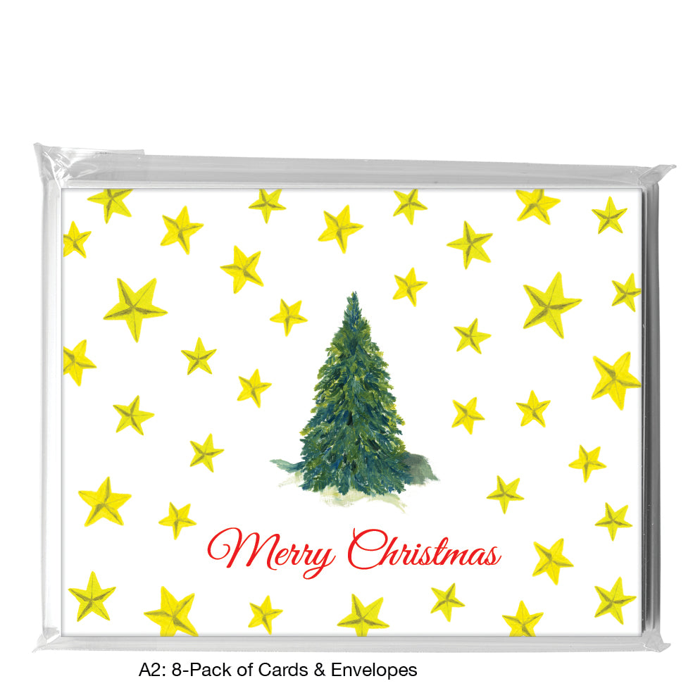 Pine, Greeting Card (7155EA)