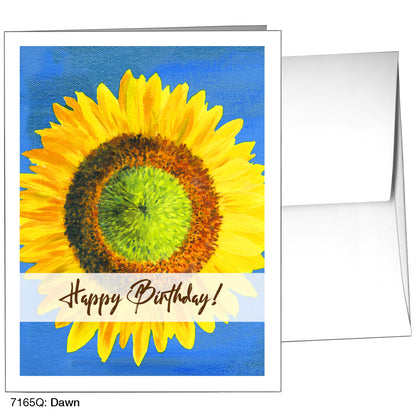 Dawn, Greeting Card (7165Q)