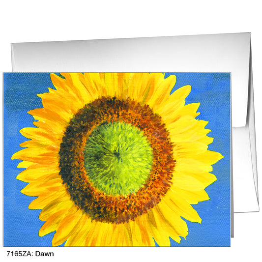 Dawn, Greeting Card (7165ZA)