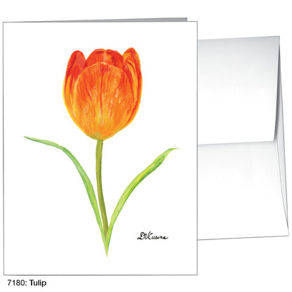 Tulip, Greeting Card (7180)