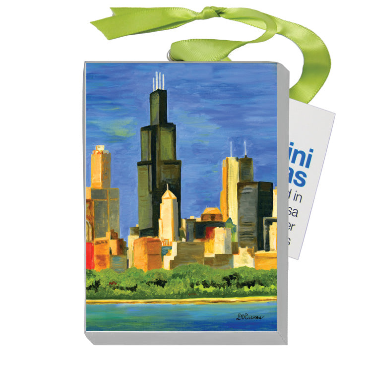 Chicago Skyline (MC-7196C)