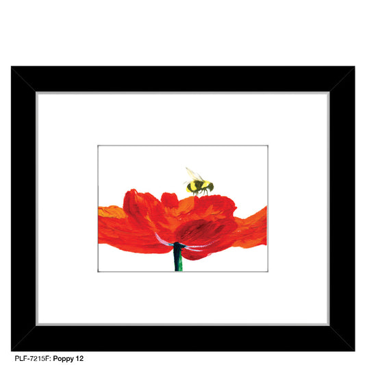 Poppy 12, Print (#7215F)