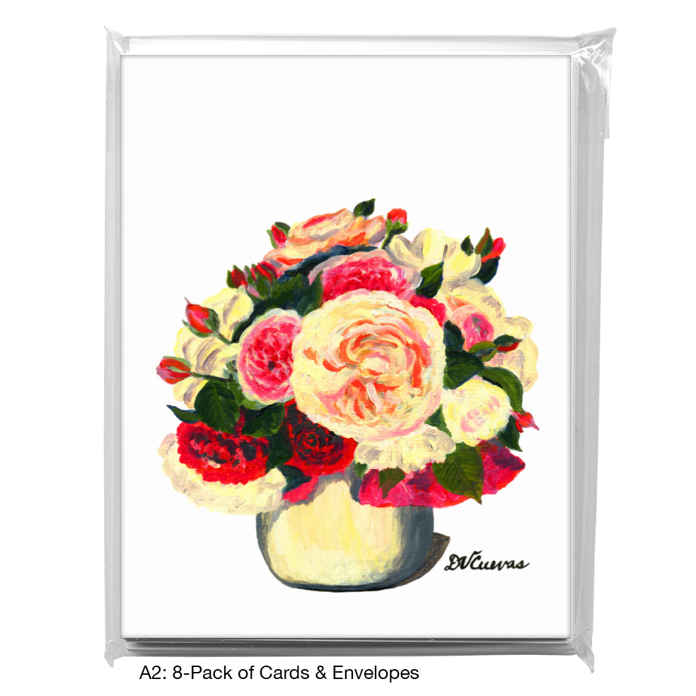 Bouquet, Greeting Card (7270)