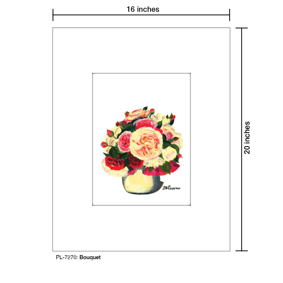 Bouquet, Print (#7270)