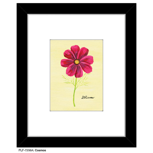 Cosmos, Print (#7298A)