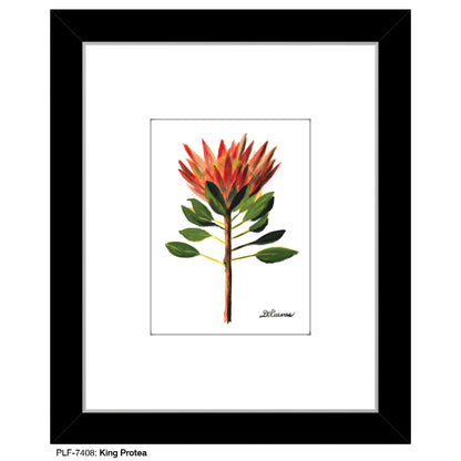 King Protea, Print (#7408)