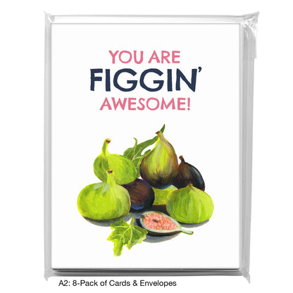 Figs, Greeting Card (7454B)