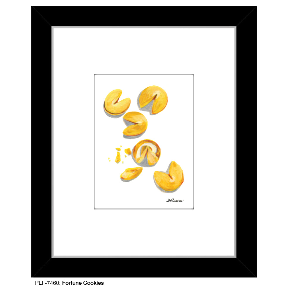 Fortune Cookies, Print (#7460B)