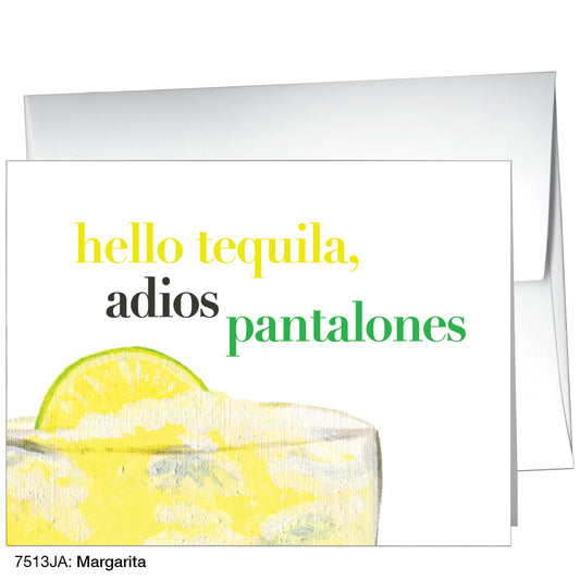 Margarita, Greeting Card (7513JA)