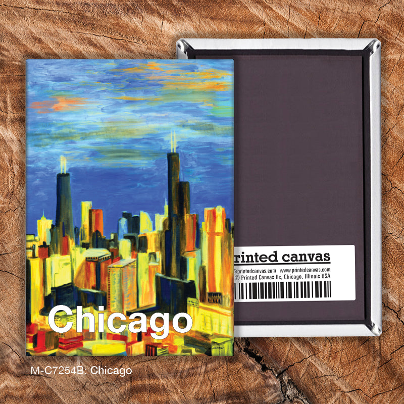 Chicago, Magnet (7254B)