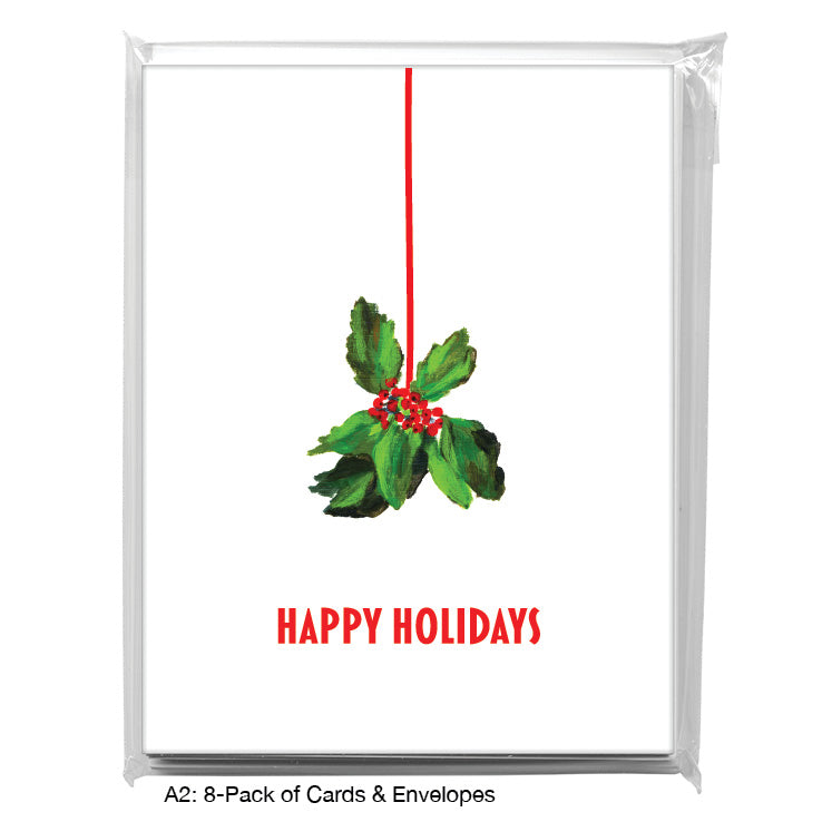 Tis The Season, Greeting Card (7539CH)