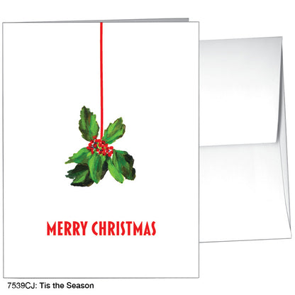 Tis The Season, Greeting Card (7539CJ)