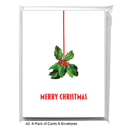 Tis The Season, Greeting Card (7539CJ)