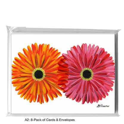 Double, Greeting Card (7555)