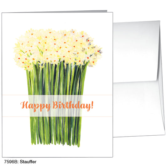 Stauffer, Greeting Card (7596B)