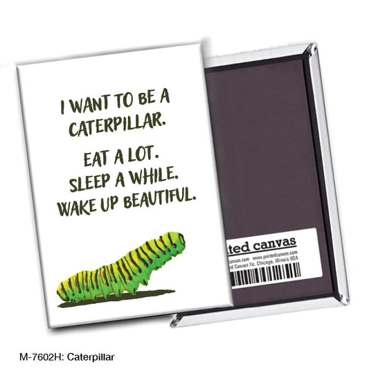 Caterpillar, Magnet (7602H)