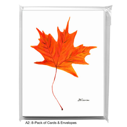 Blaze, Greeting Card (7628)