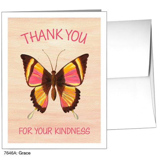 Grace, Greeting Card (7646A)