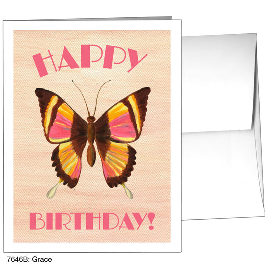 Grace, Greeting Card (7646B)