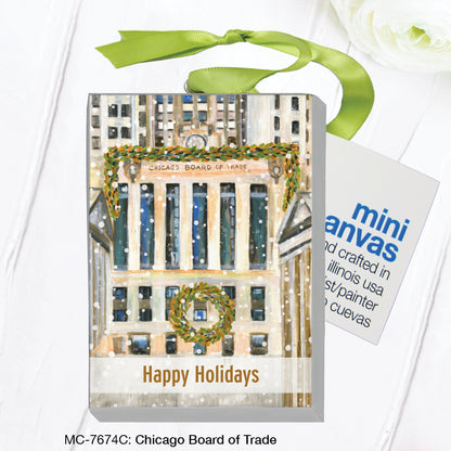 Chicago Board Of Trade (MC-7674C)