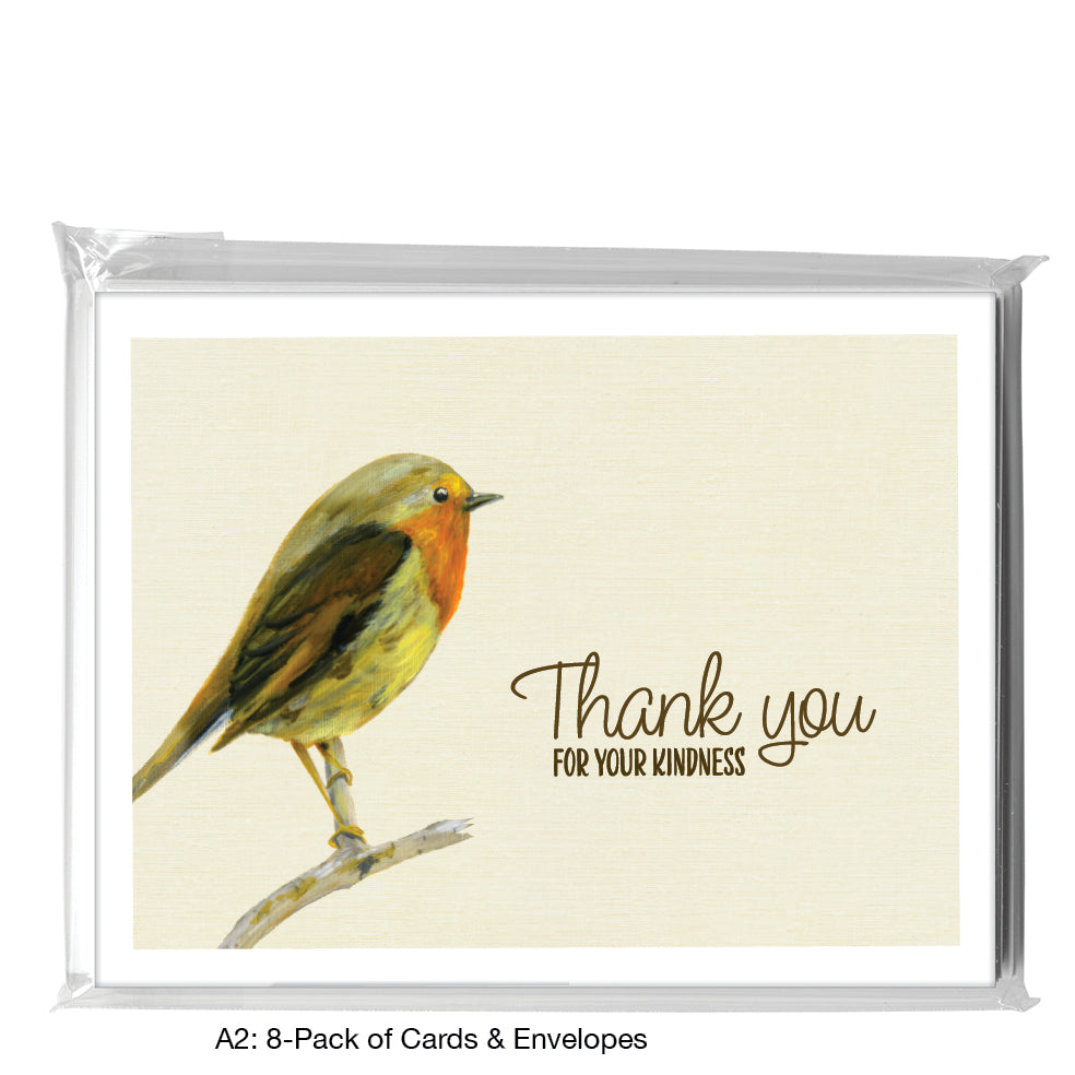 Resting, Greeting Card (7689G)