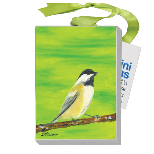 Black Capped Chickadee (MC-7695E)