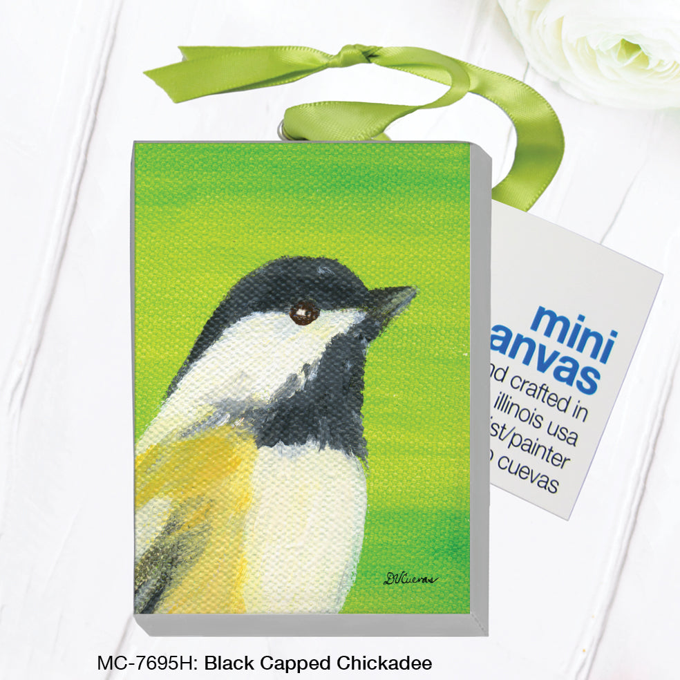 Black Capped Chickadee (MC-7695H)