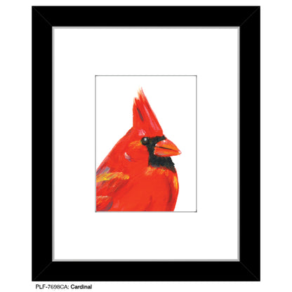 Cardinal, Print (#7698CA)