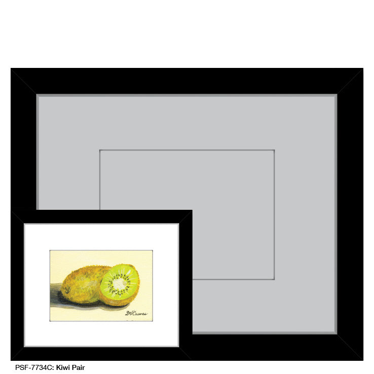 Kiwi Pair, Print (#7734C)