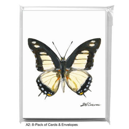 Charaxes Nobilis, Greeting Card (7769)