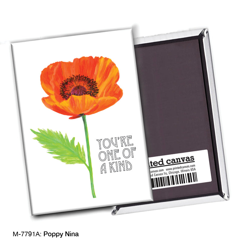 Poppy Nina, Magnet (7791A)