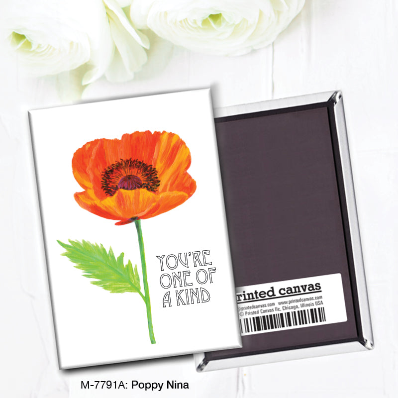 Poppy Nina, Magnet (7791A)