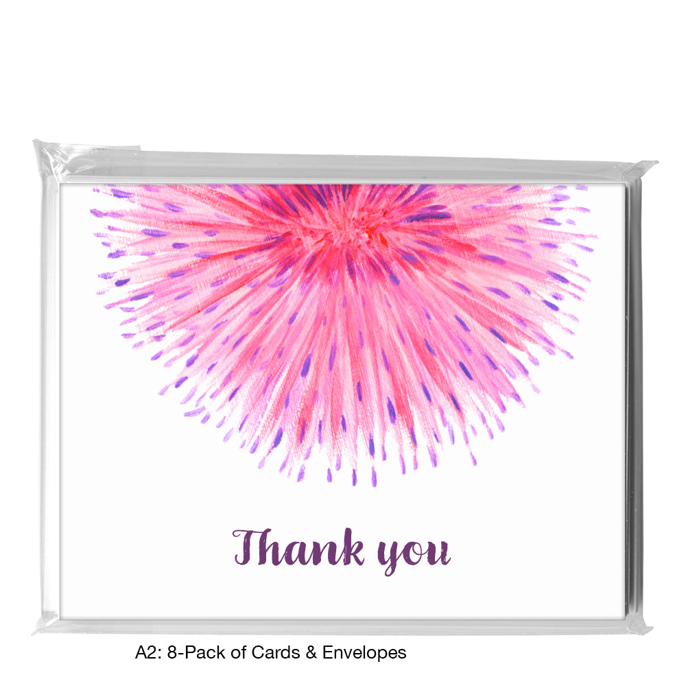 Calliandra, Greeting Card (7815F)