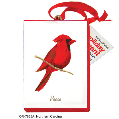 Northern Cardinal, Ornament (OR-7865A)