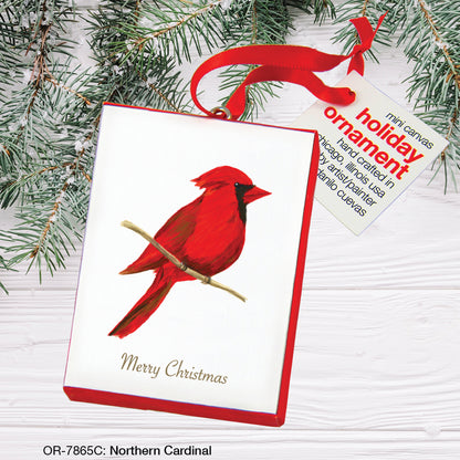 Northern Cardinal, Ornament (OR-7865C)