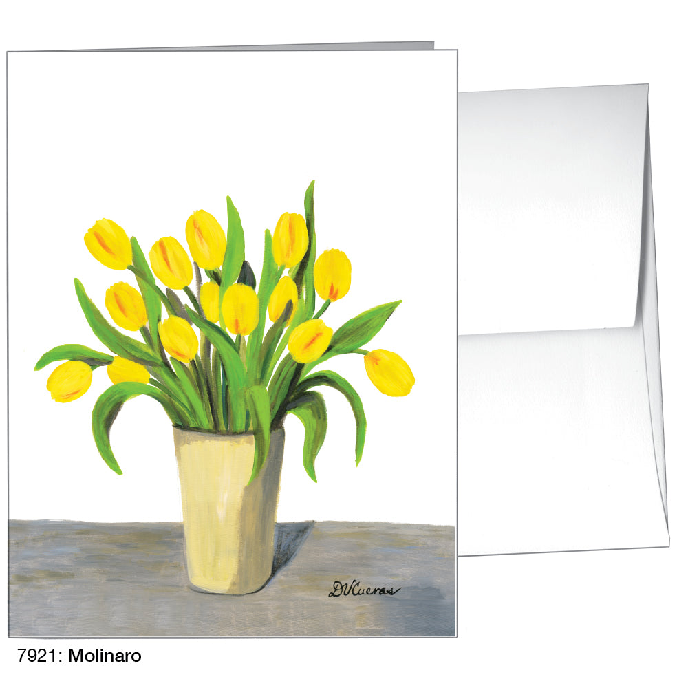 Molinaro, Greeting Card (7921A)