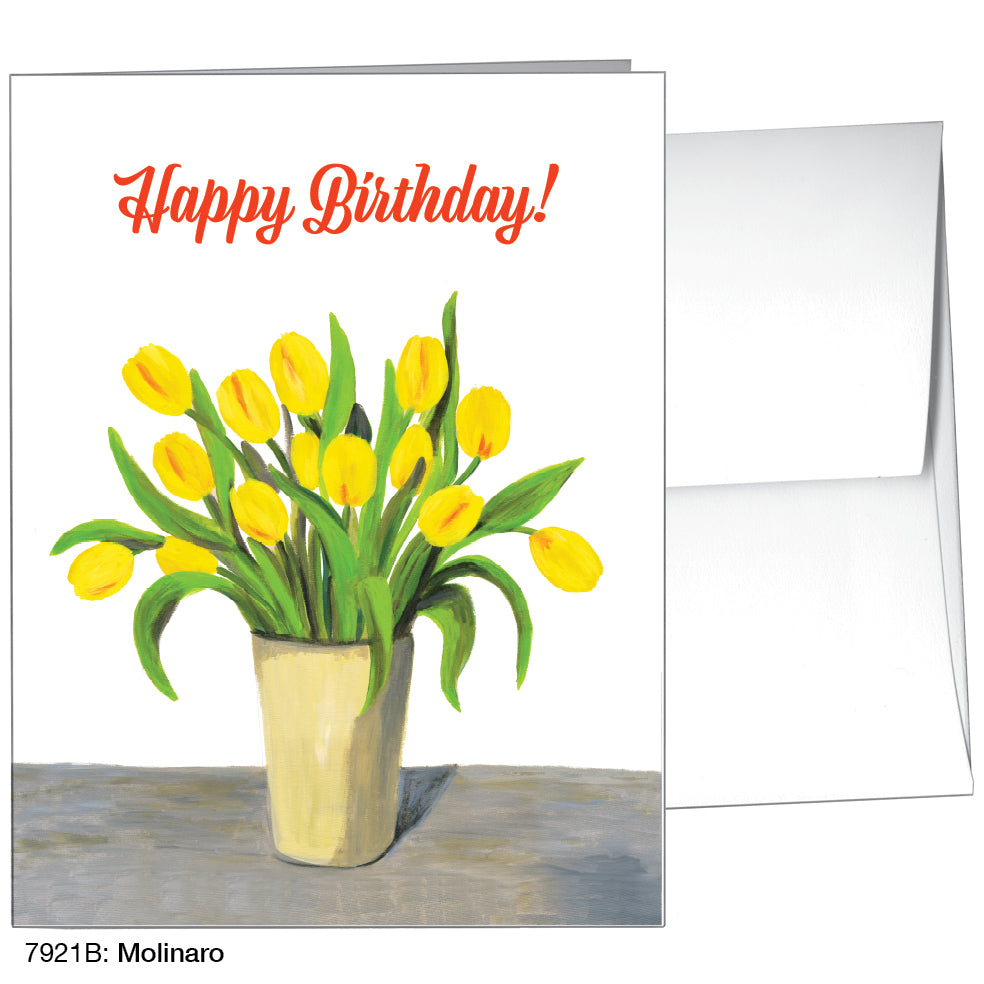 Molinaro, Greeting Card (7921B)