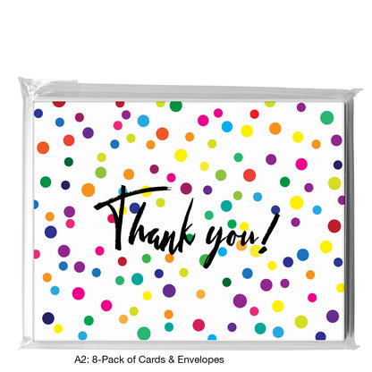 Dots, Greeting Card (7987Q)