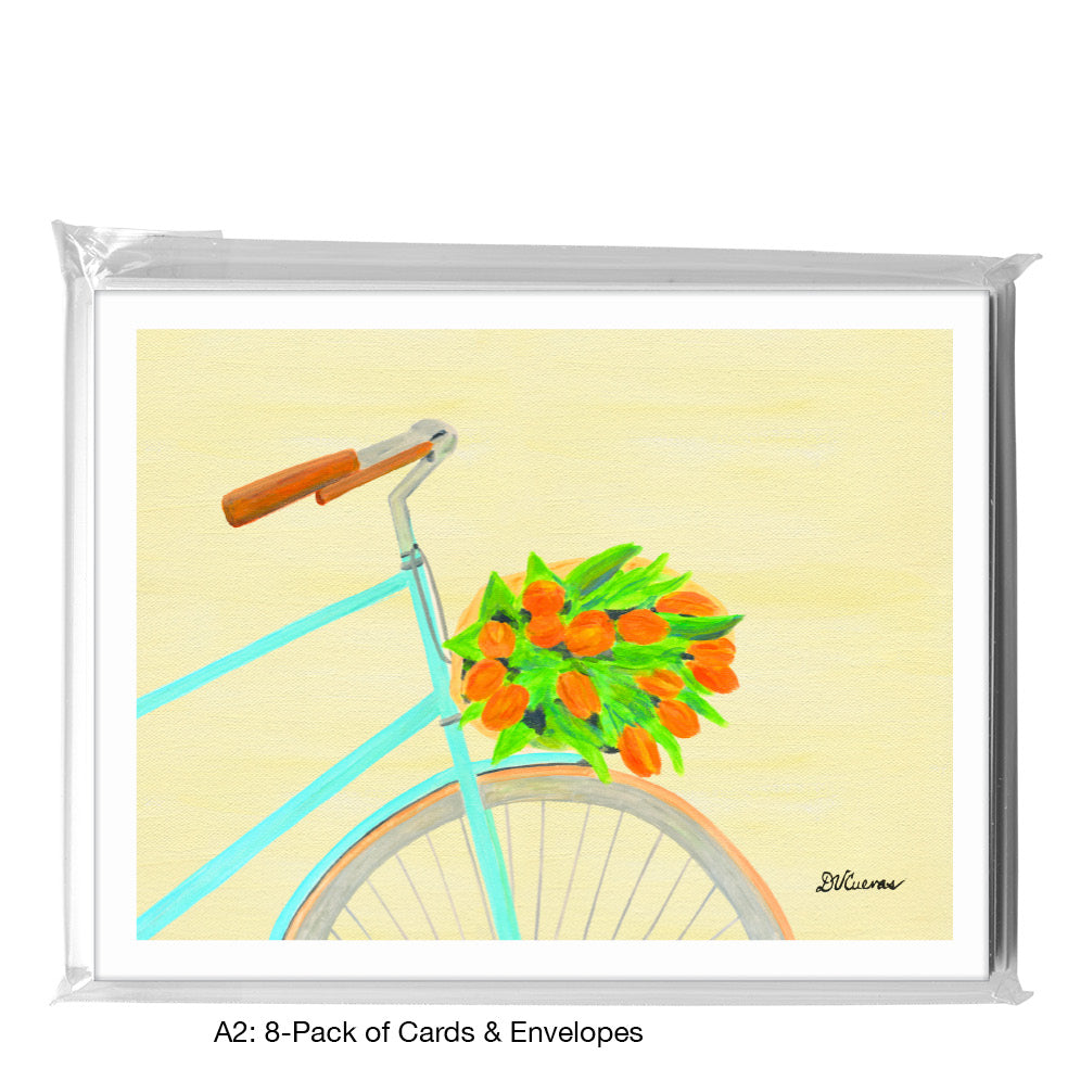 Delivery, Greeting Card (8012A)