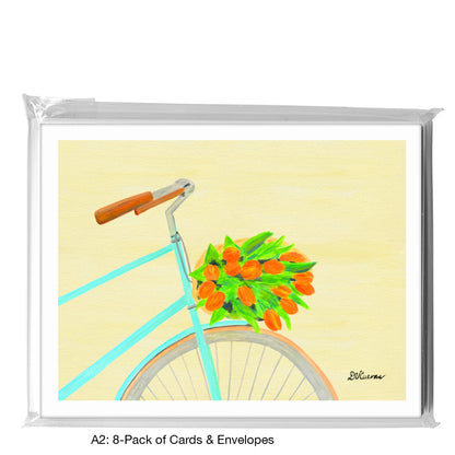 Delivery, Greeting Card (8012A)