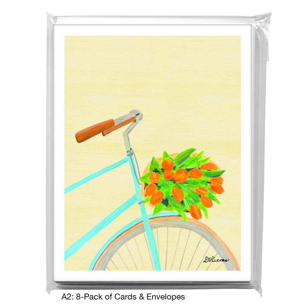 Delivery, Greeting Card (8012B)